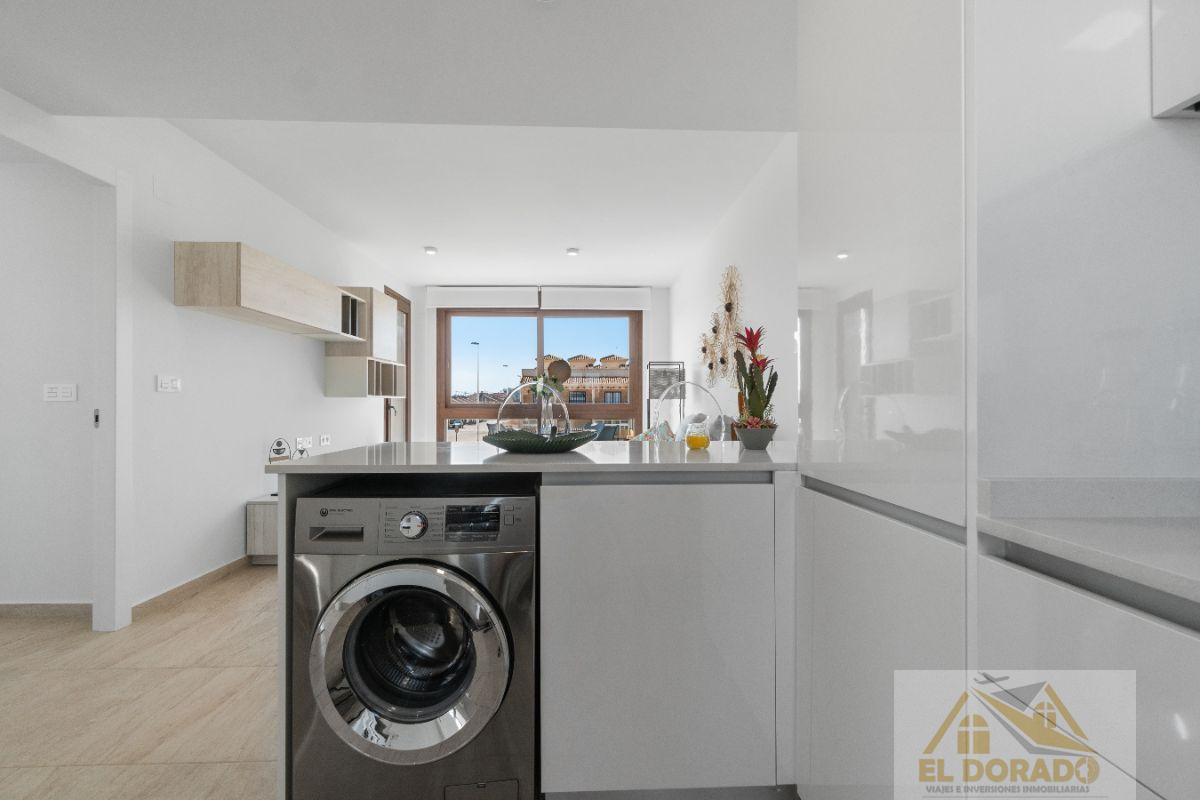 For sale of apartment in San Pedro del Pinatar