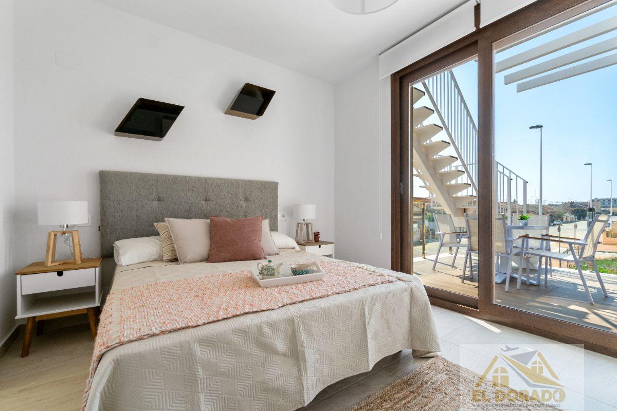 For sale of apartment in San Pedro del Pinatar