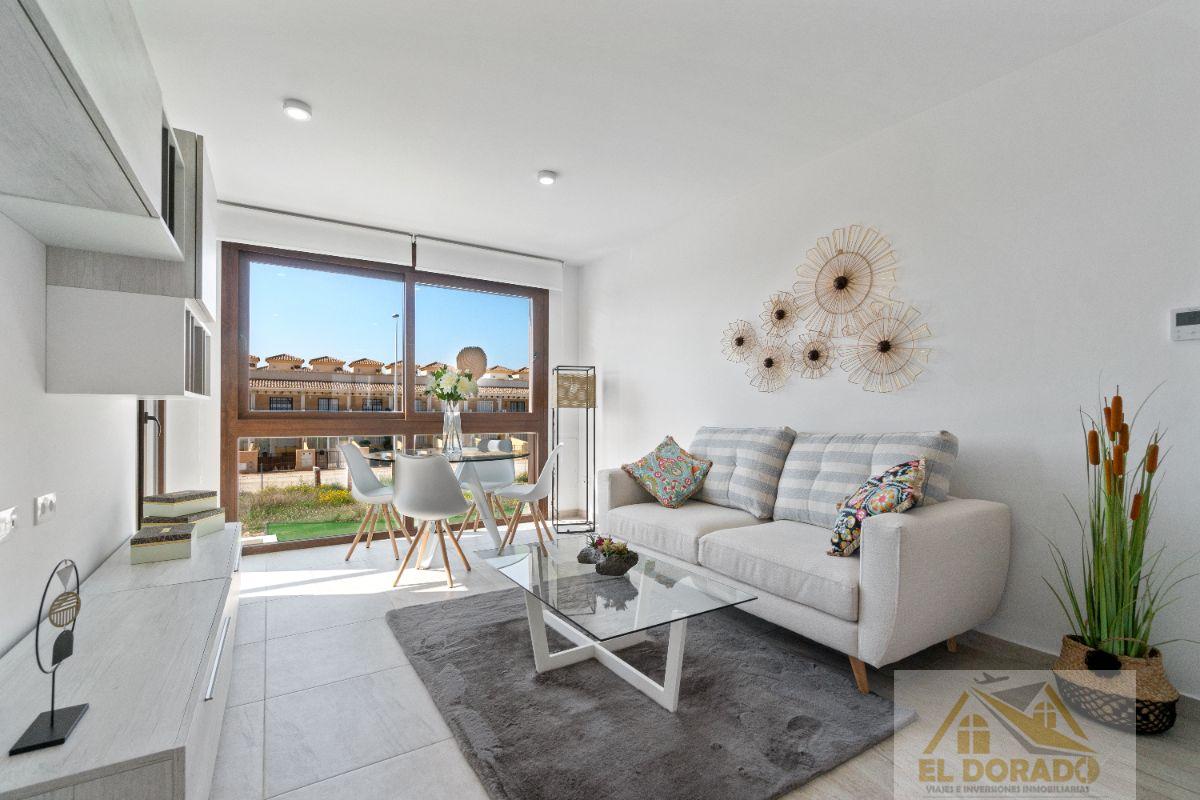 For sale of apartment in San Pedro del Pinatar