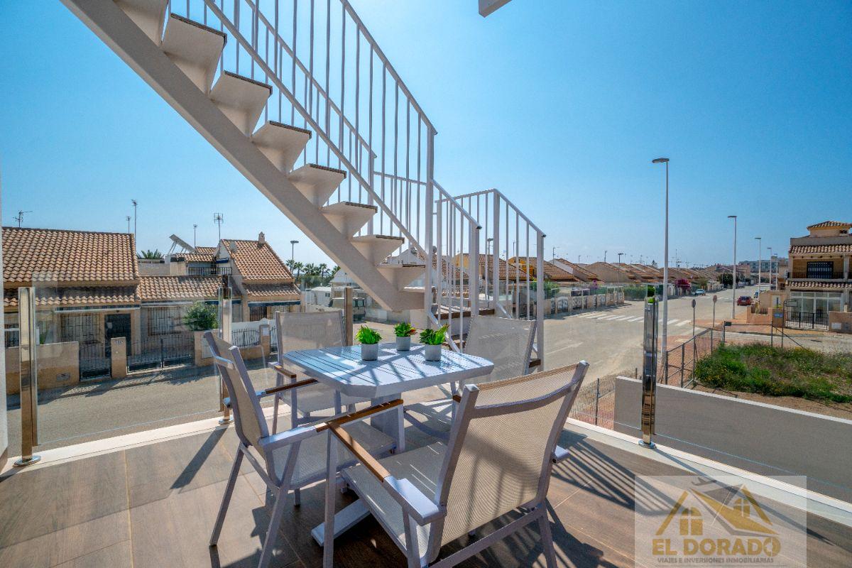 For sale of apartment in San Pedro del Pinatar