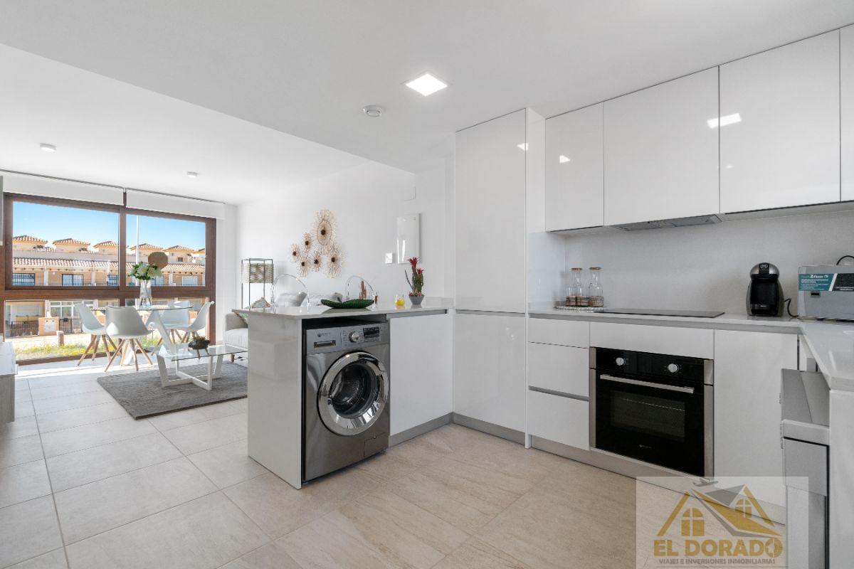 For sale of apartment in San Pedro del Pinatar
