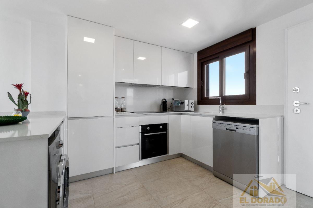 For sale of apartment in San Pedro del Pinatar