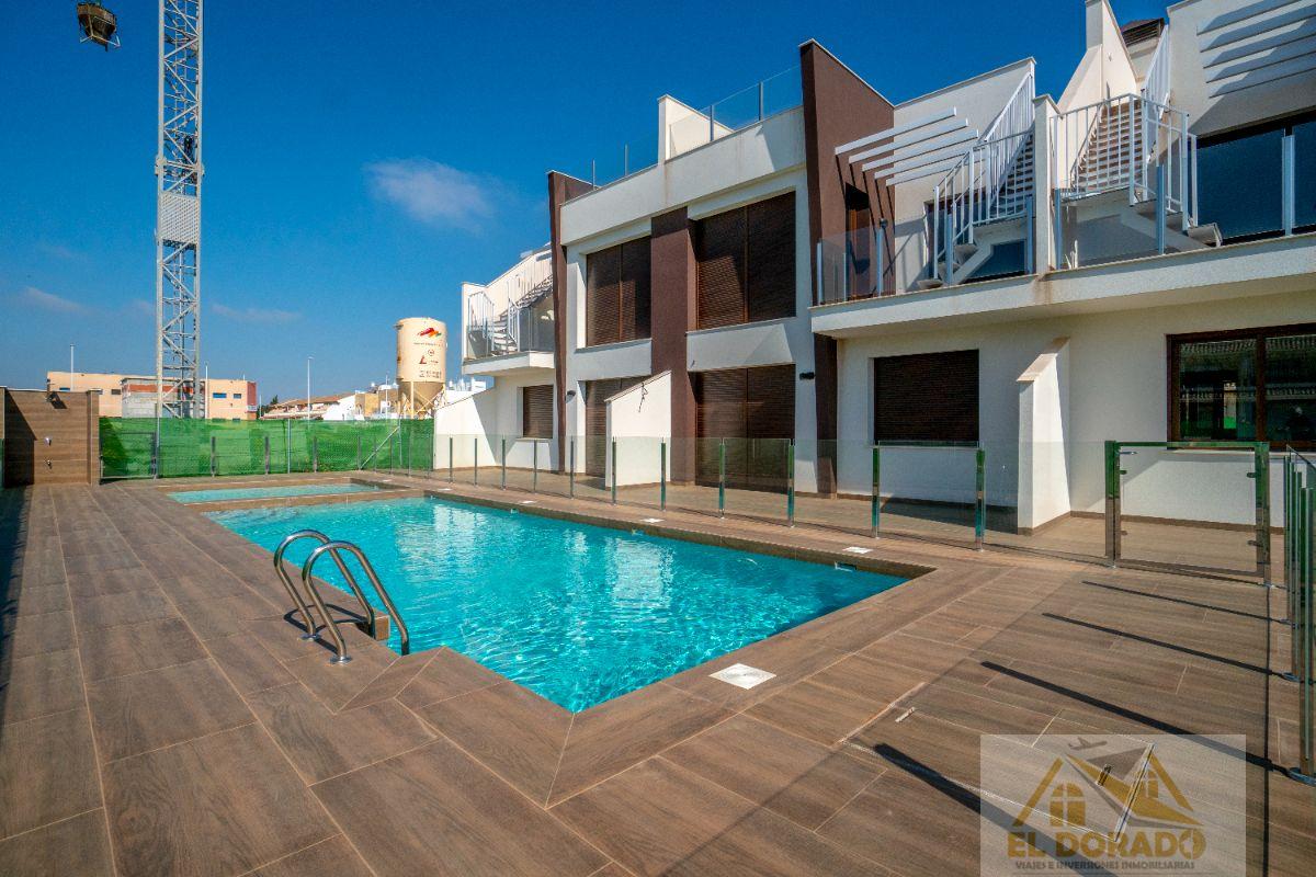 For sale of apartment in San Pedro del Pinatar