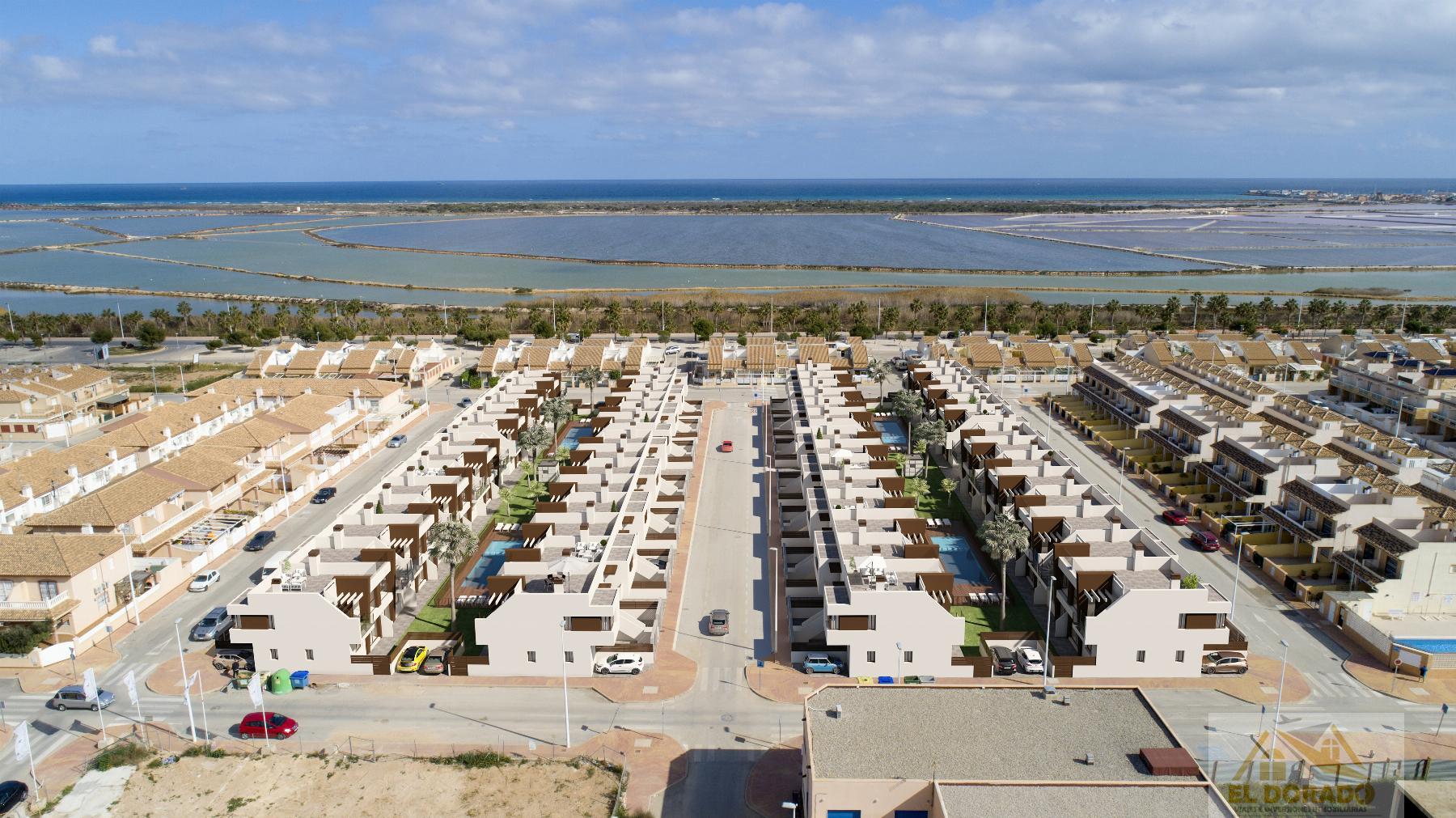 For sale of apartment in San Pedro del Pinatar