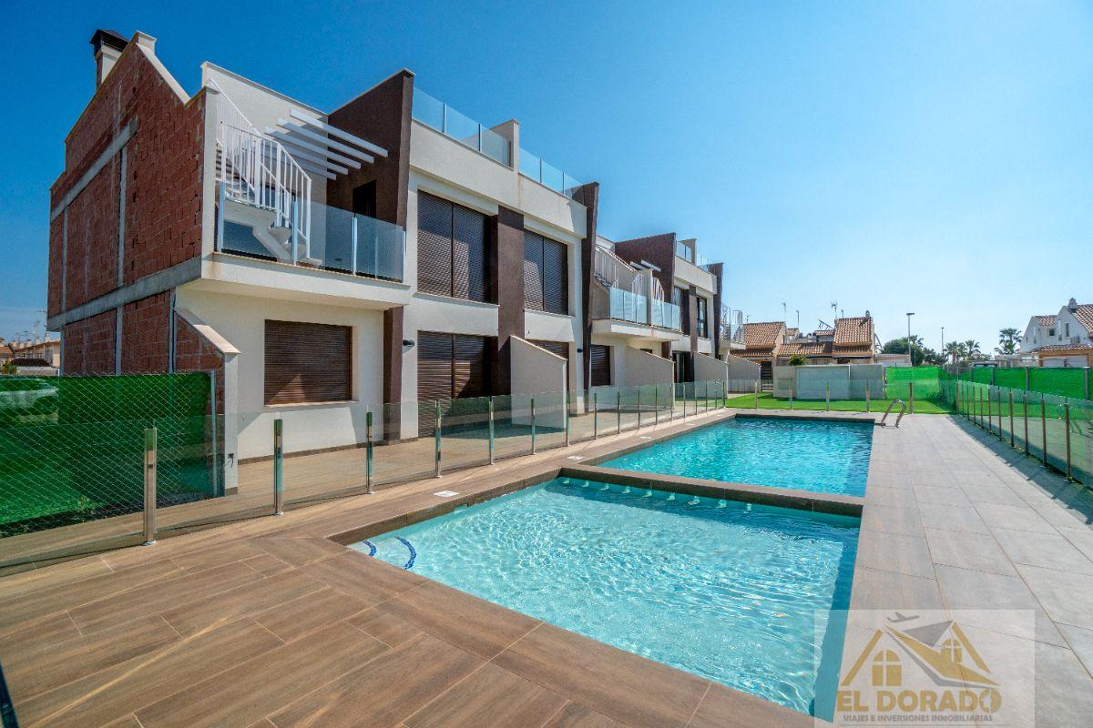Venta de apartamento en San Pedro del Pinatar