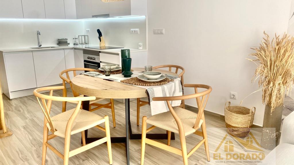 For sale of duplex in La Manga del Mar Menor