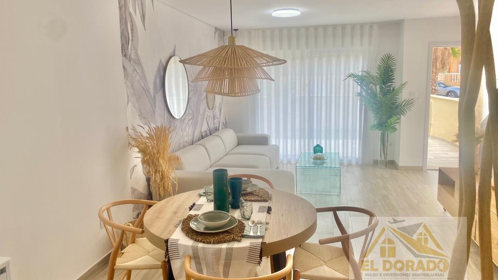 For sale of duplex in La Manga del Mar Menor