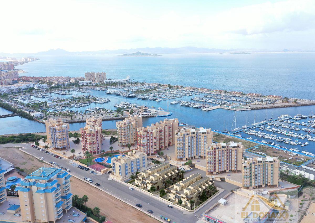 For sale of duplex in La Manga del Mar Menor