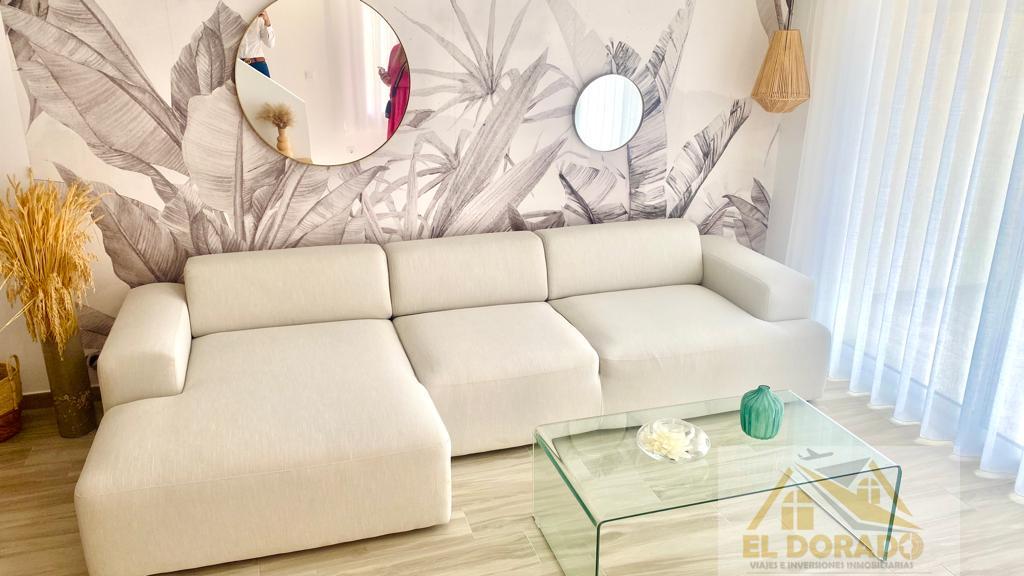For sale of duplex in La Manga del Mar Menor