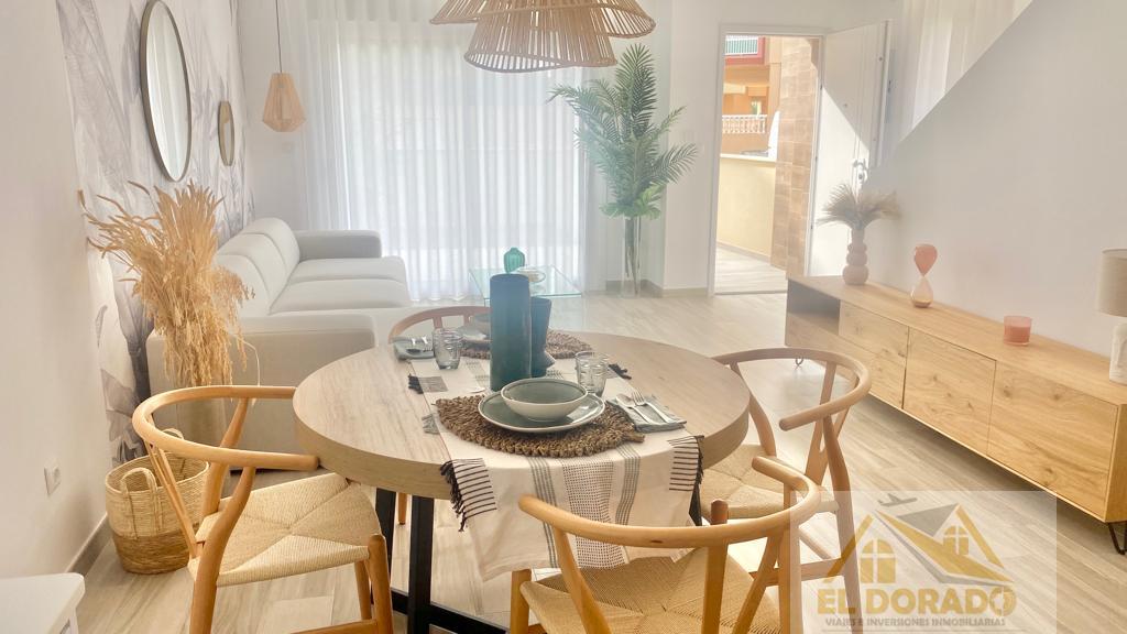 For sale of duplex in La Manga del Mar Menor