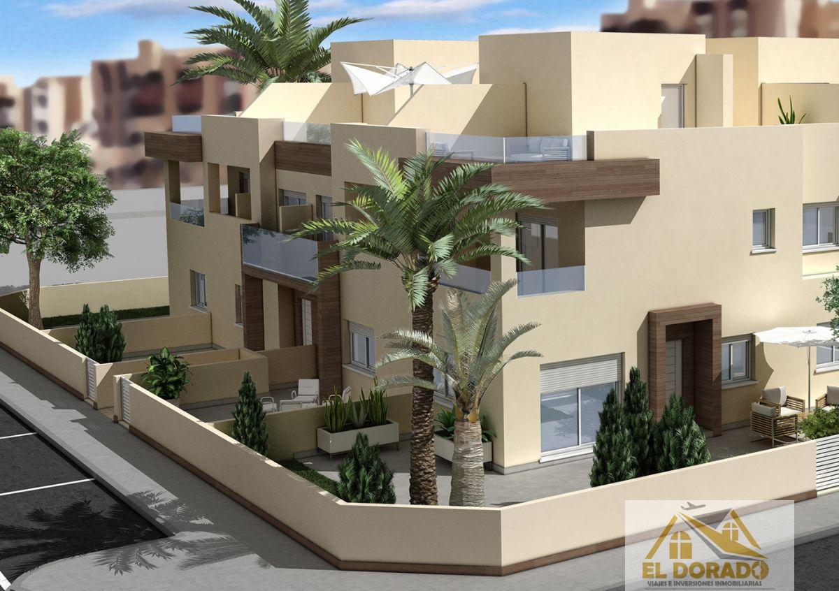 For sale of duplex in La Manga del Mar Menor