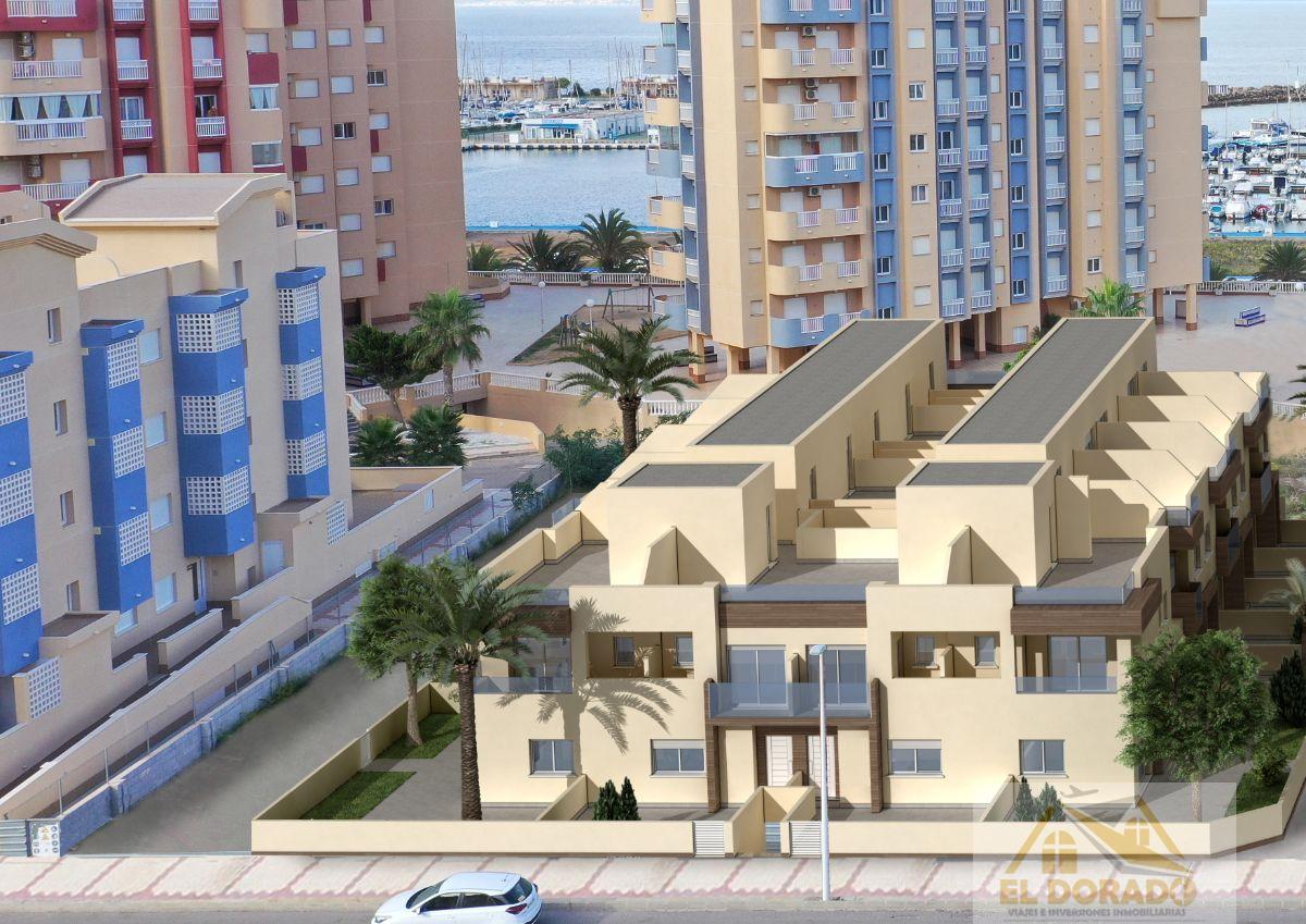 For sale of duplex in La Manga del Mar Menor
