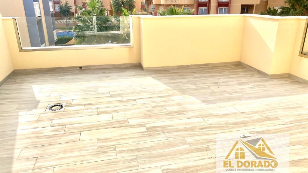 For sale of duplex in La Manga del Mar Menor