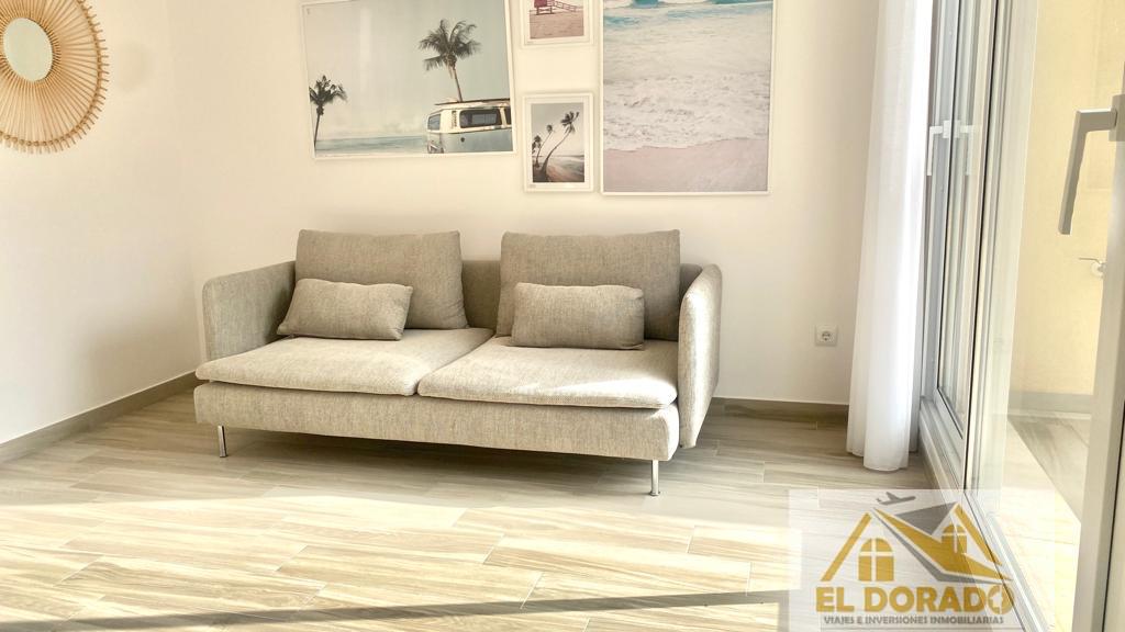 For sale of duplex in La Manga del Mar Menor