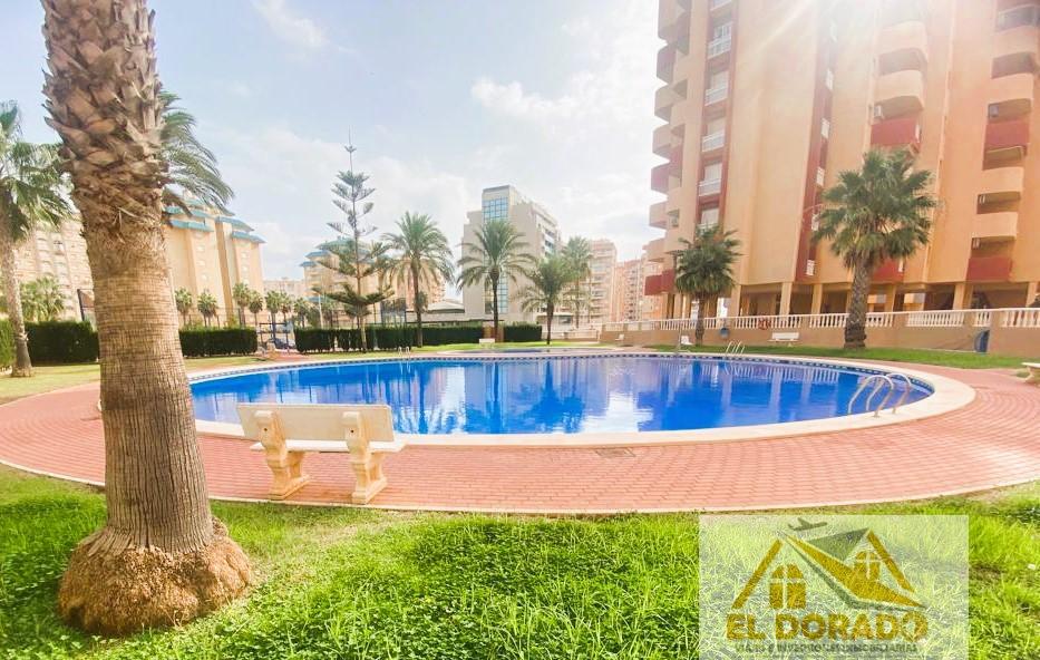 For sale of duplex in La Manga del Mar Menor