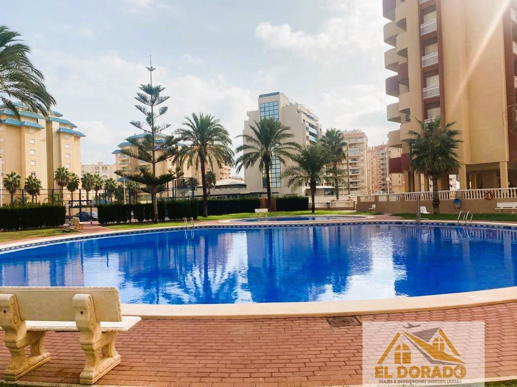 For sale of duplex in La Manga del Mar Menor