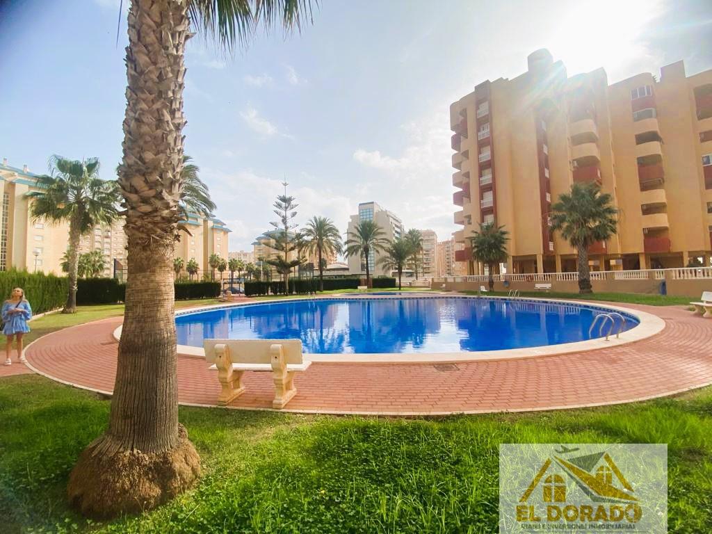 For sale of duplex in La Manga del Mar Menor