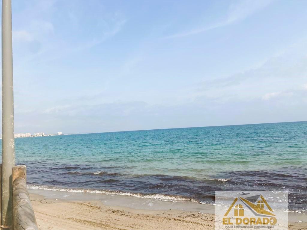 For sale of duplex in La Manga del Mar Menor