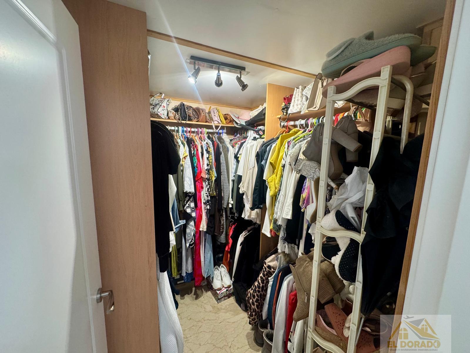 Dressing room