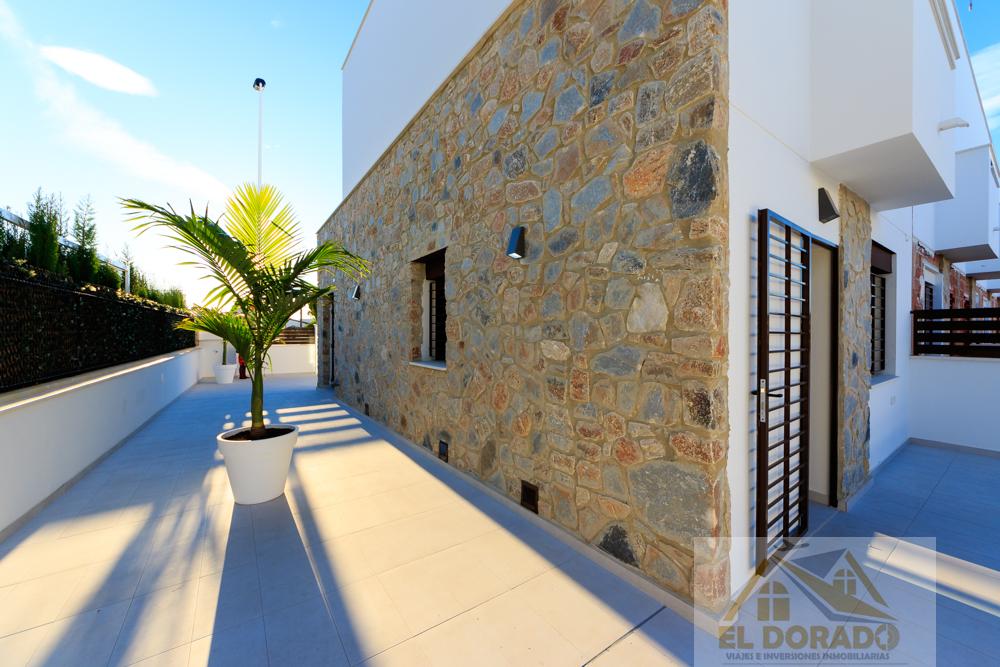 Venta de chalet en Pilar de la Horadada