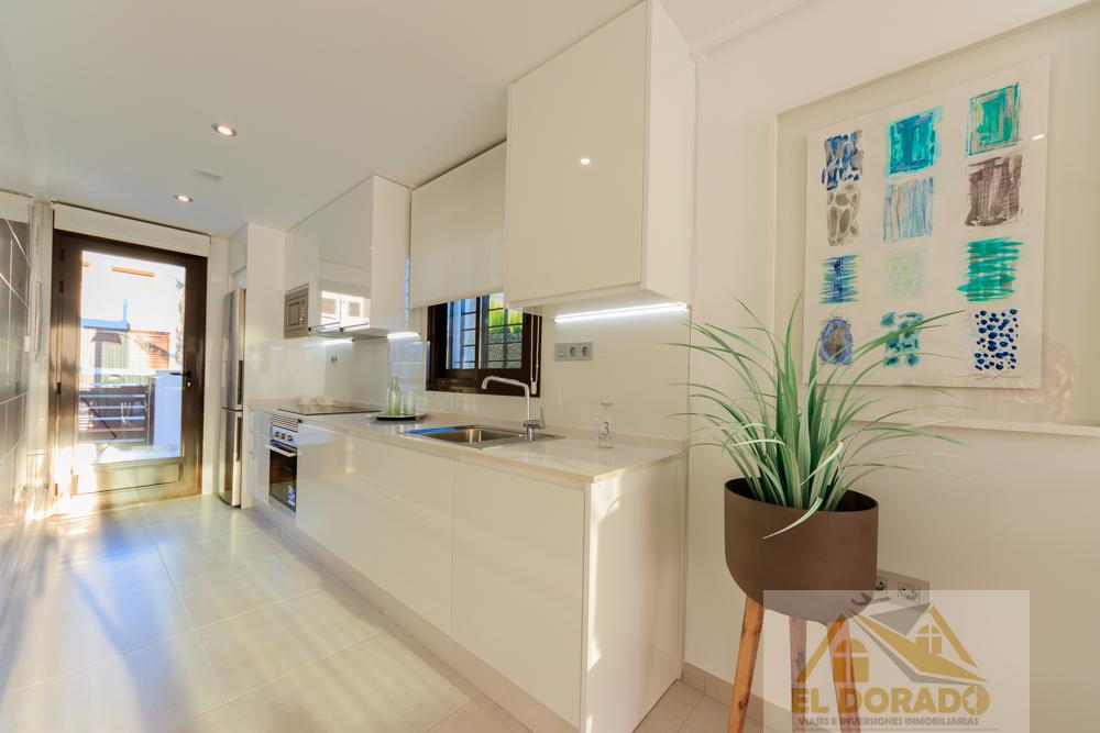 Venta de chalet en Pilar de la Horadada