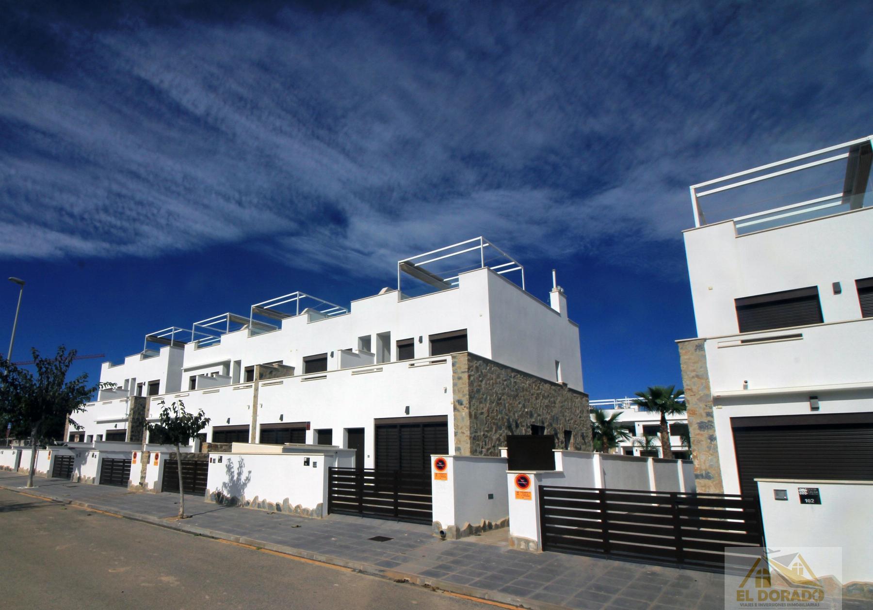 Venta de chalet en Pilar de la Horadada