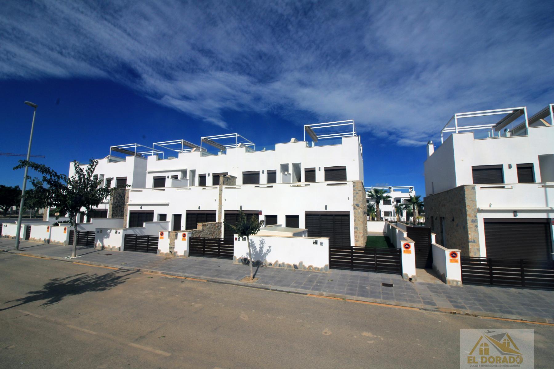 Venta de chalet en Pilar de la Horadada