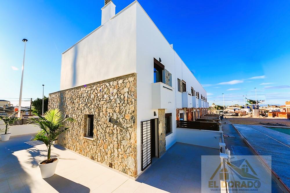 Venta de chalet en Pilar de la Horadada