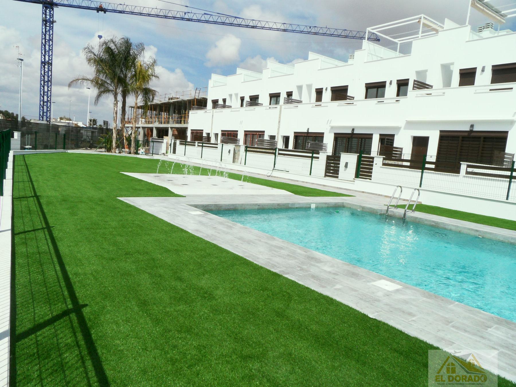 Venta de chalet en Pilar de la Horadada