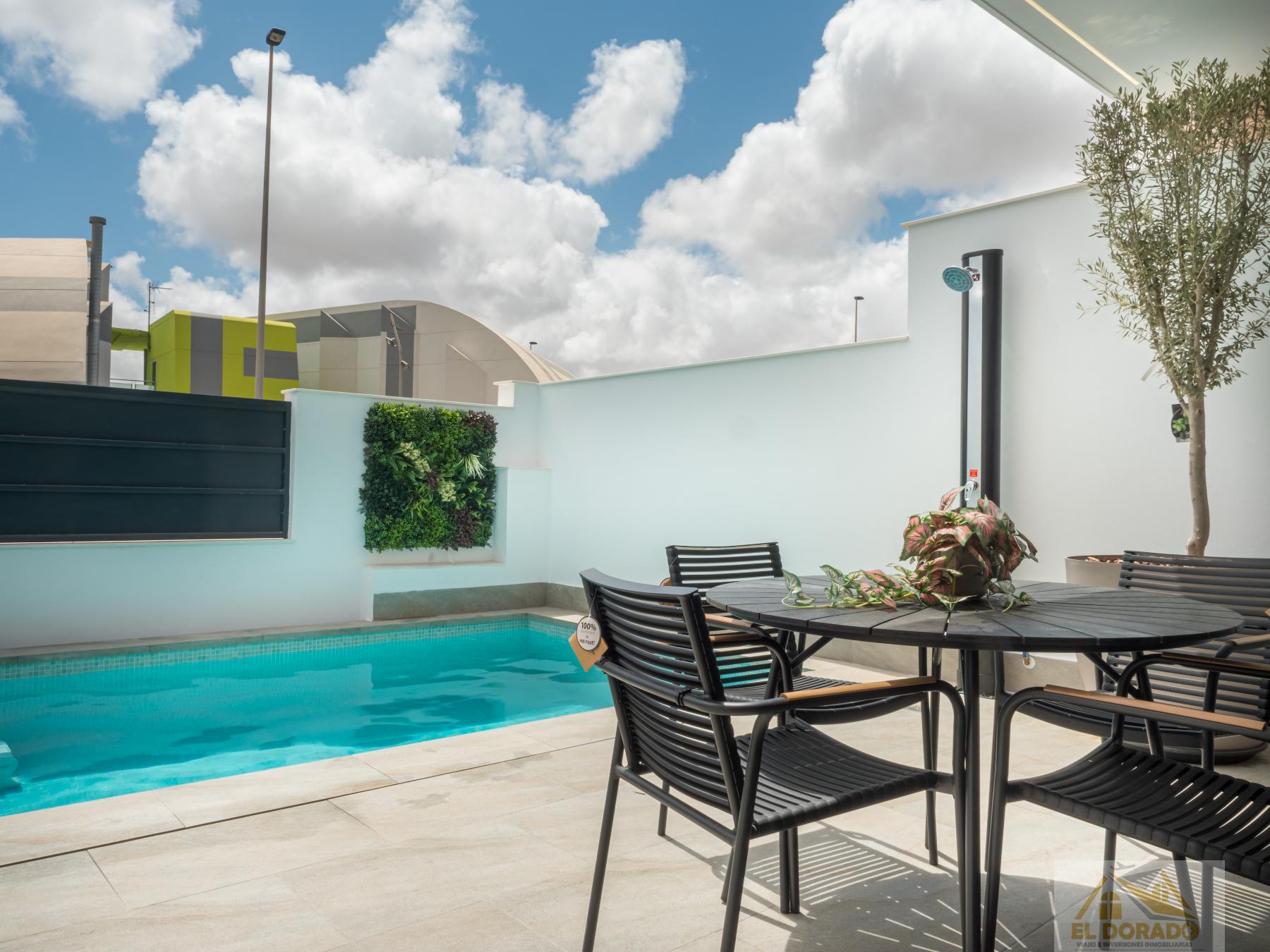 For sale of villa in San Pedro del Pinatar