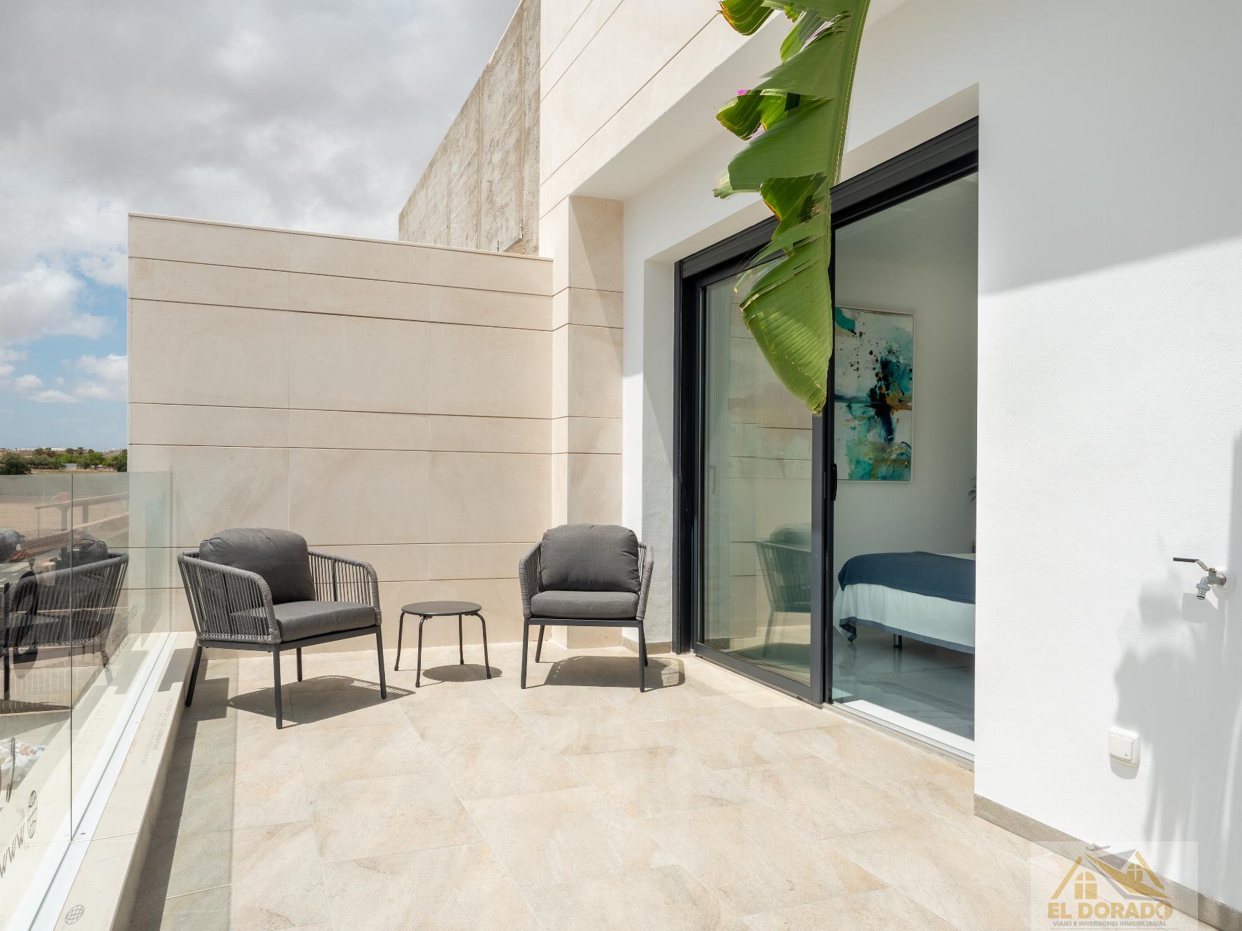 For sale of villa in San Pedro del Pinatar
