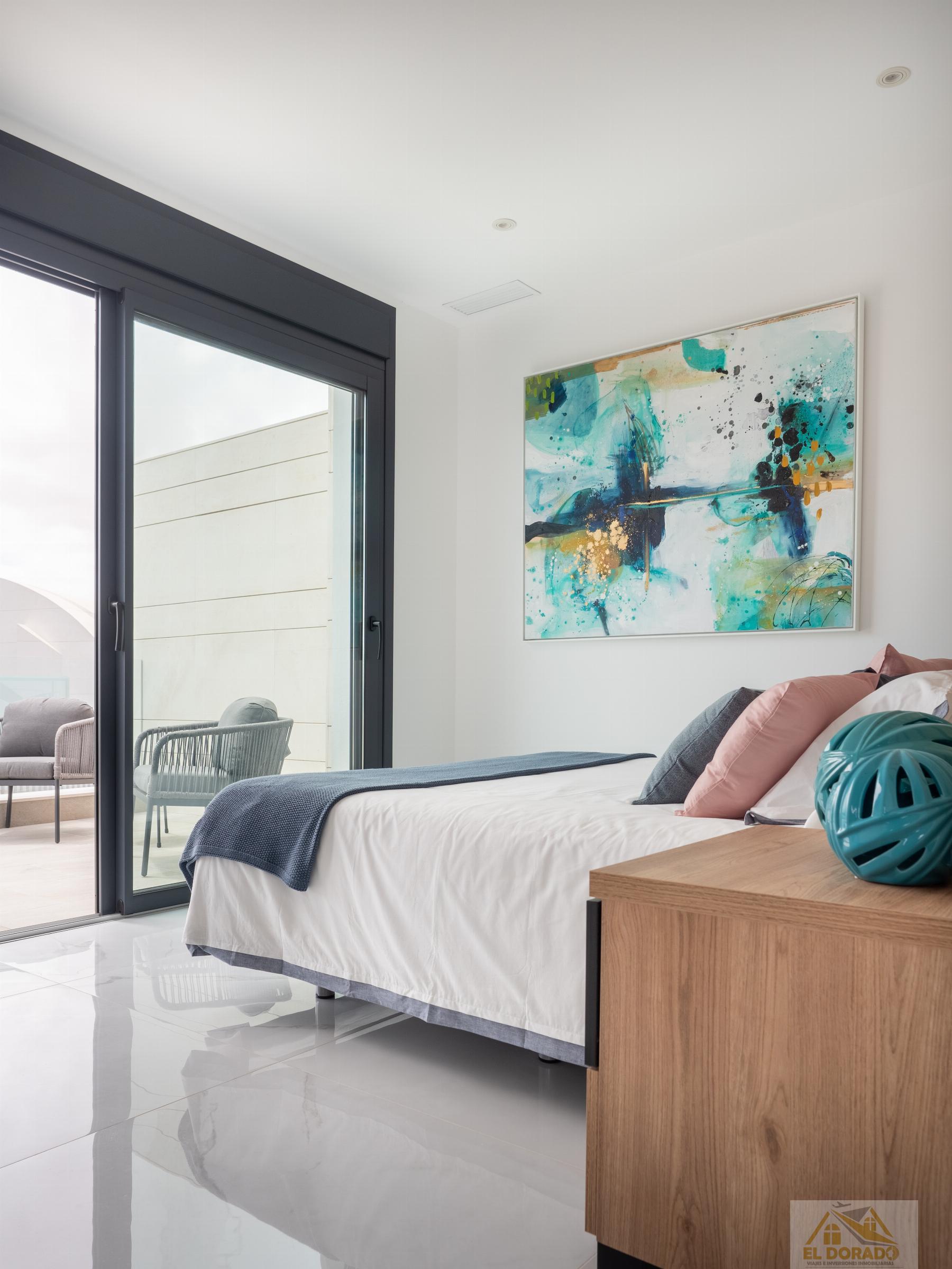 For sale of villa in San Pedro del Pinatar