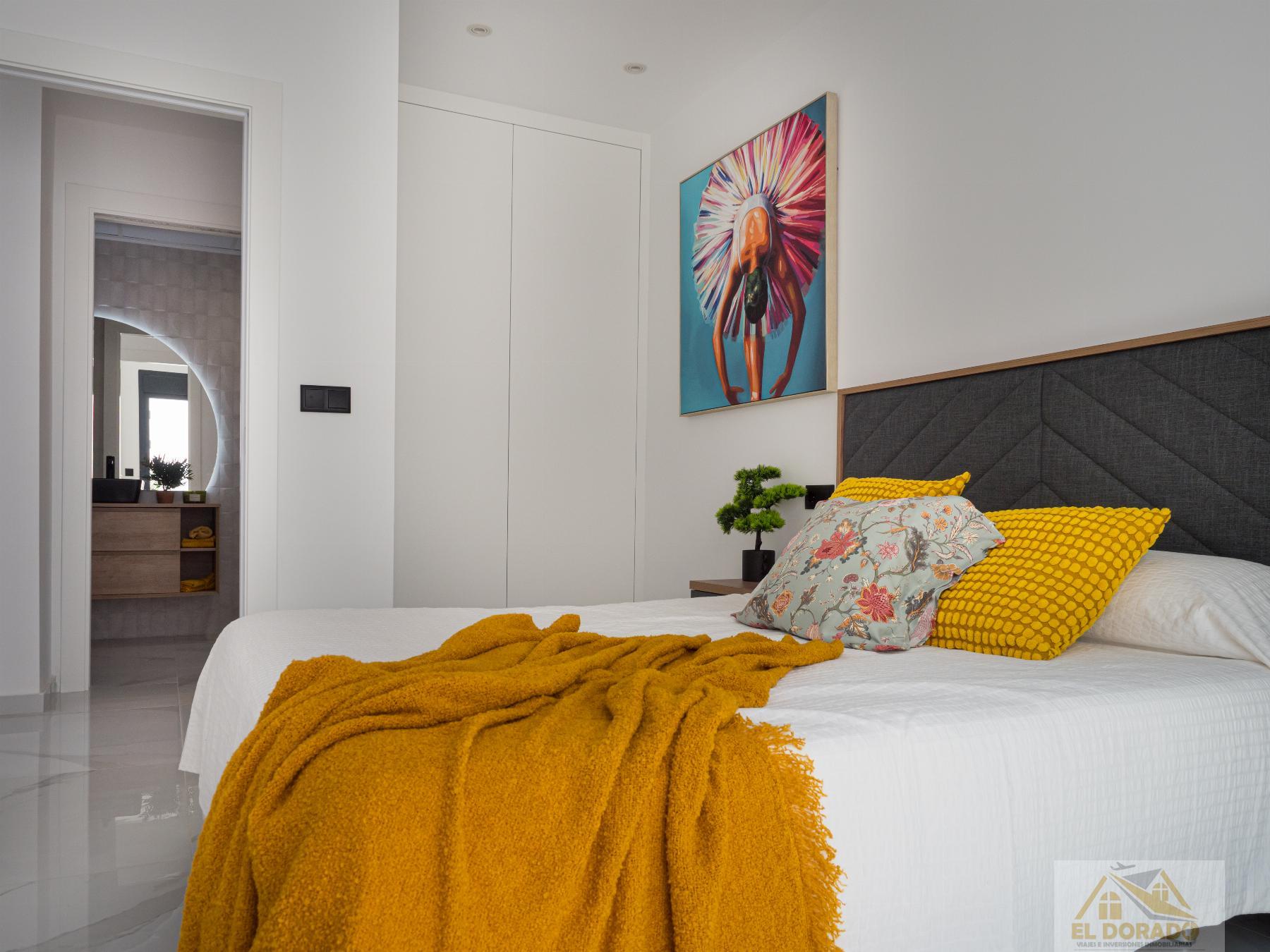 For sale of villa in San Pedro del Pinatar