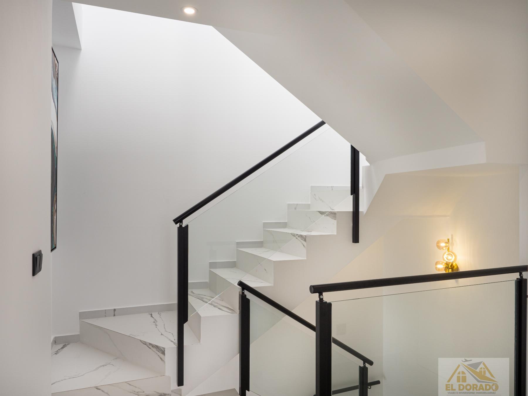 For sale of villa in San Pedro del Pinatar