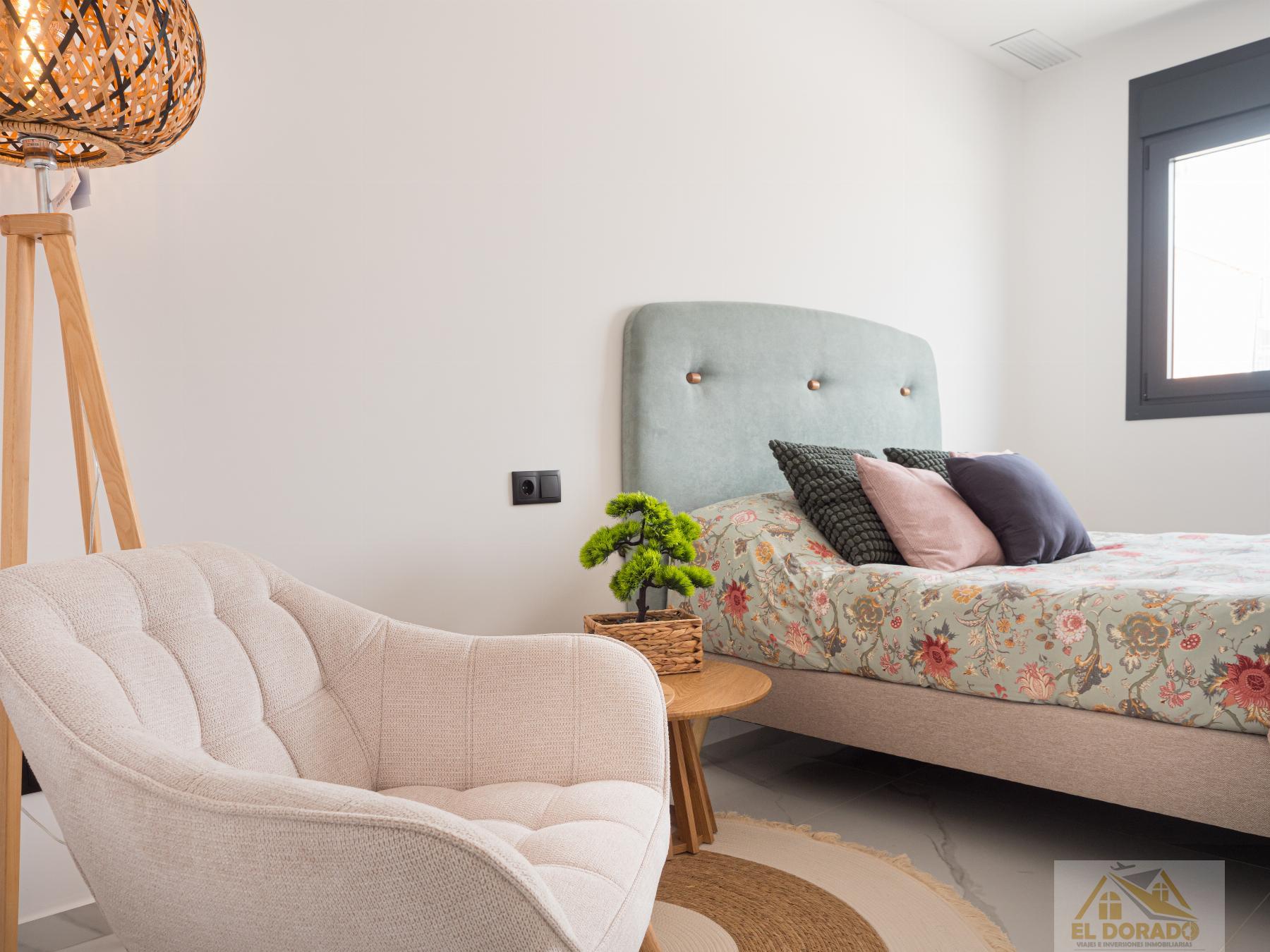 For sale of villa in San Pedro del Pinatar