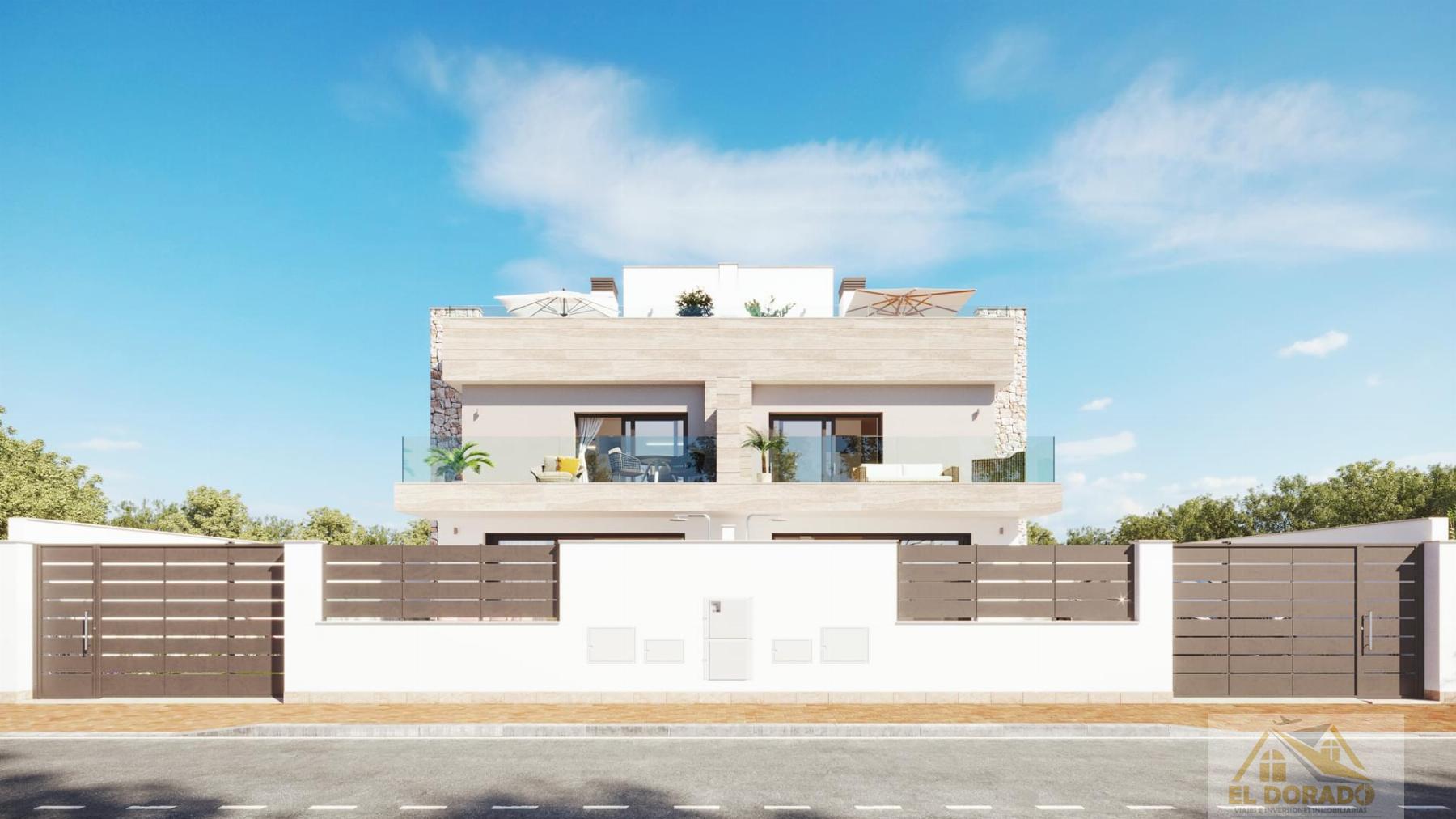 Venta de villa en San Pedro del Pinatar
