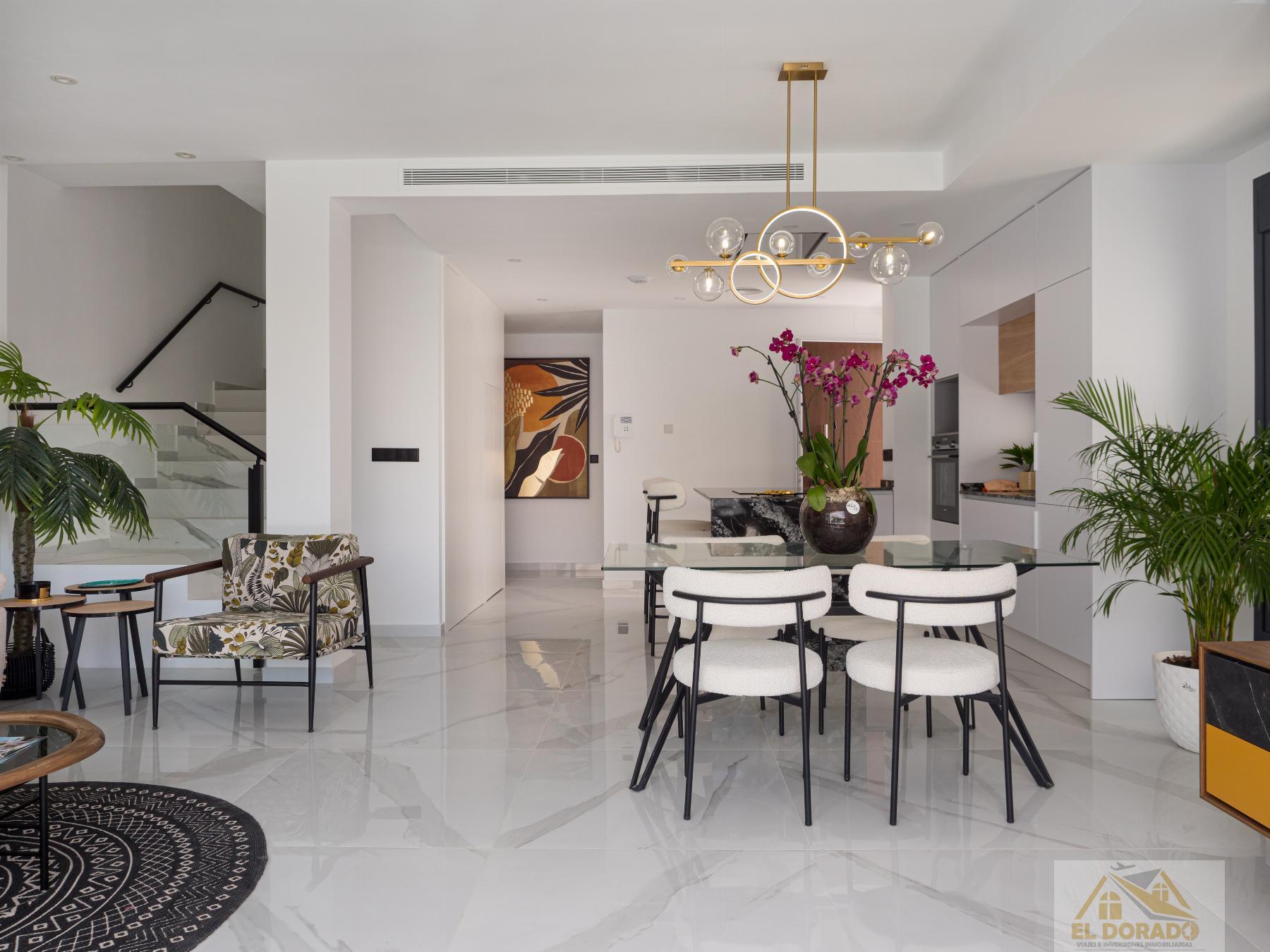 Venta de villa en San Pedro del Pinatar