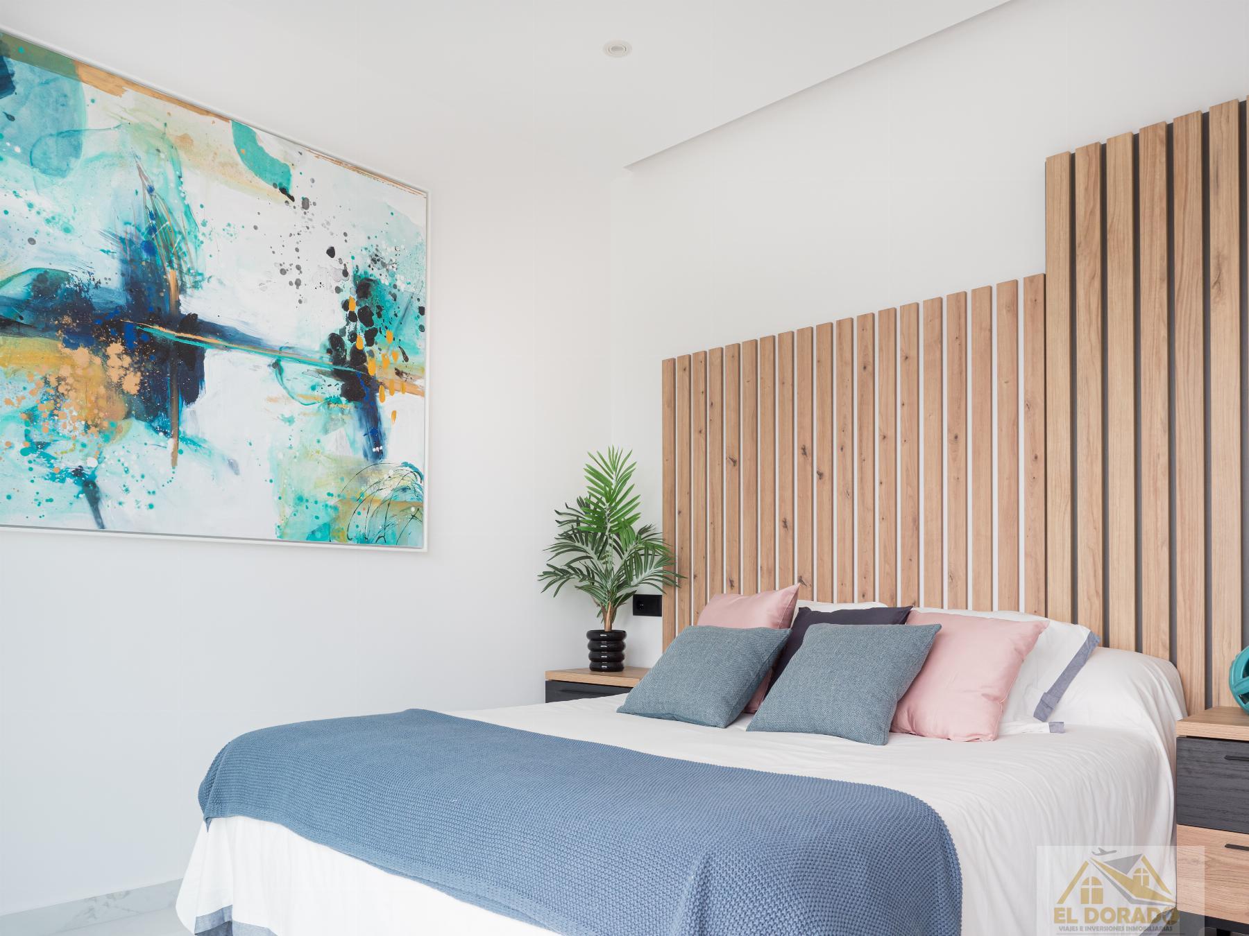 Venta de villa en San Pedro del Pinatar