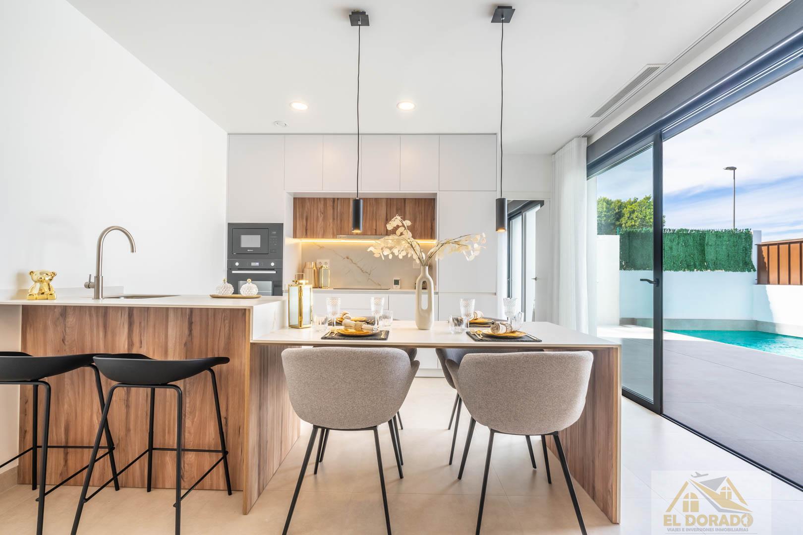 For sale of villa in Torre Pacheco