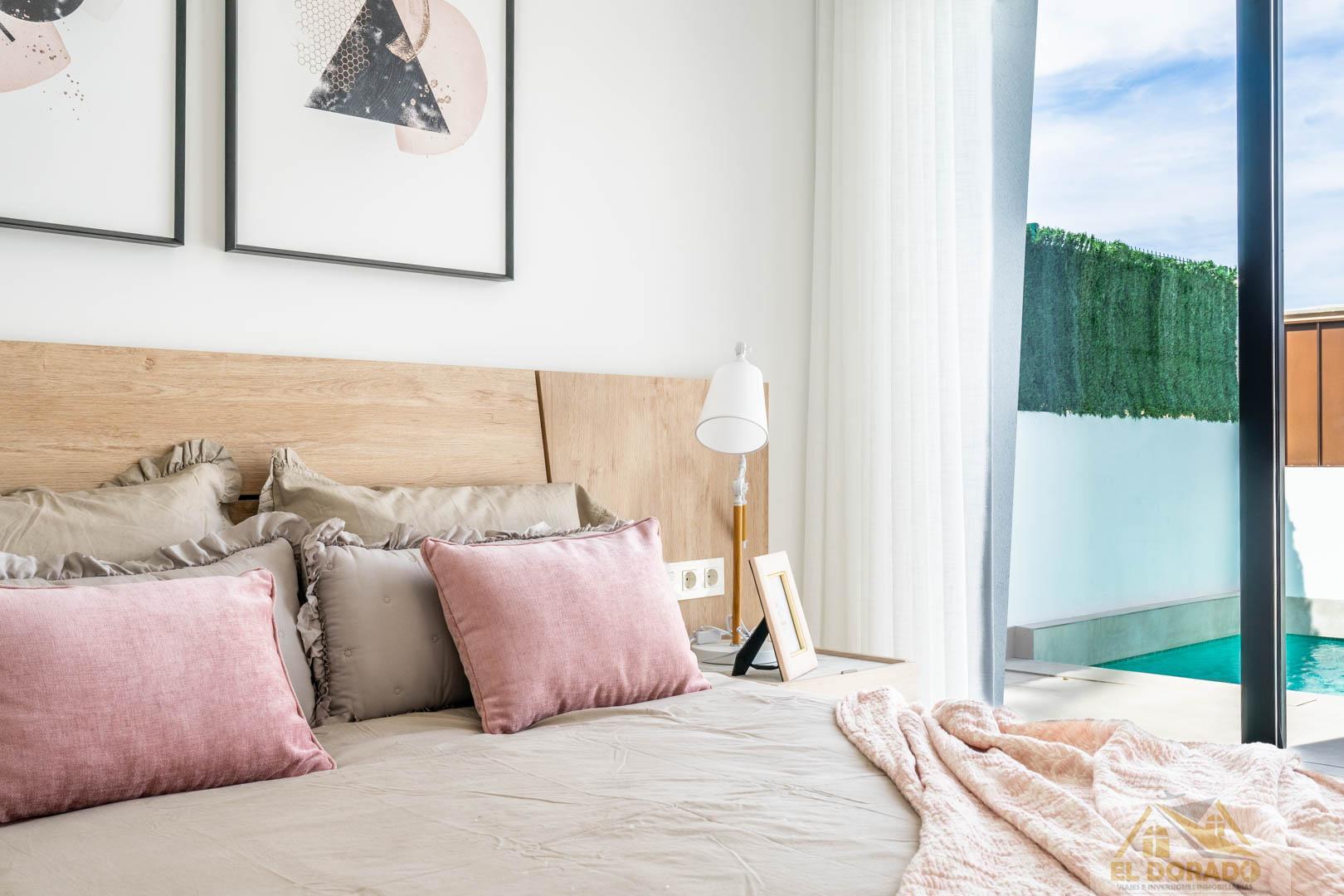 For sale of villa in Torre Pacheco