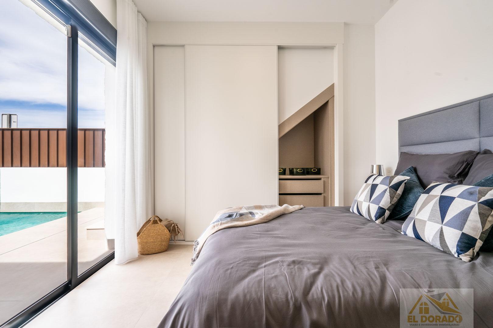 For sale of villa in Torre Pacheco