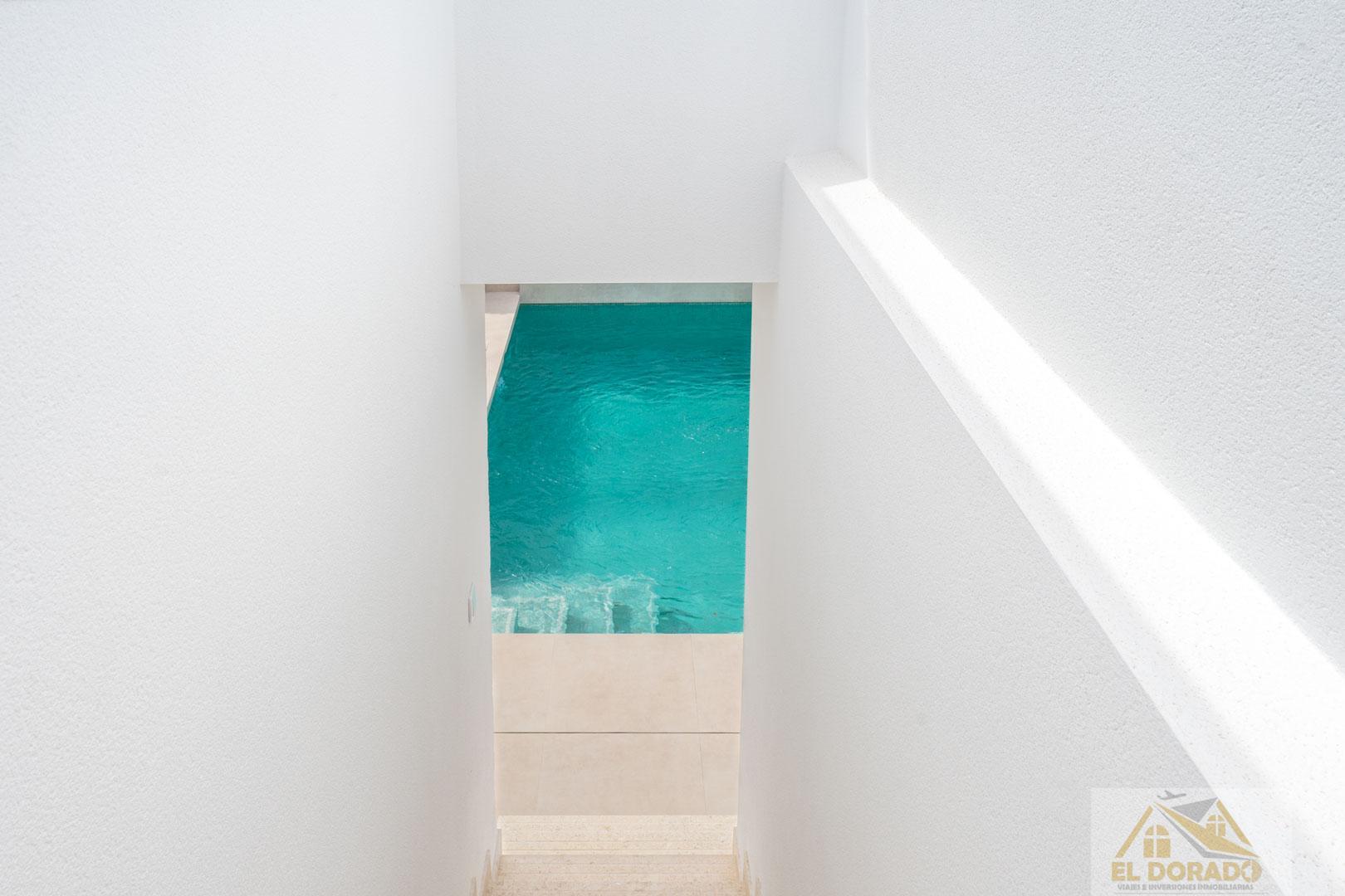 For sale of villa in Torre Pacheco