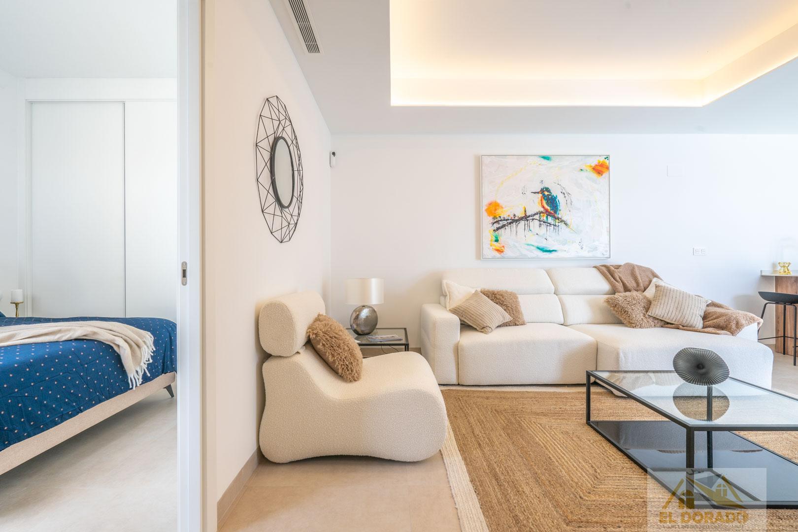 For sale of villa in Torre Pacheco