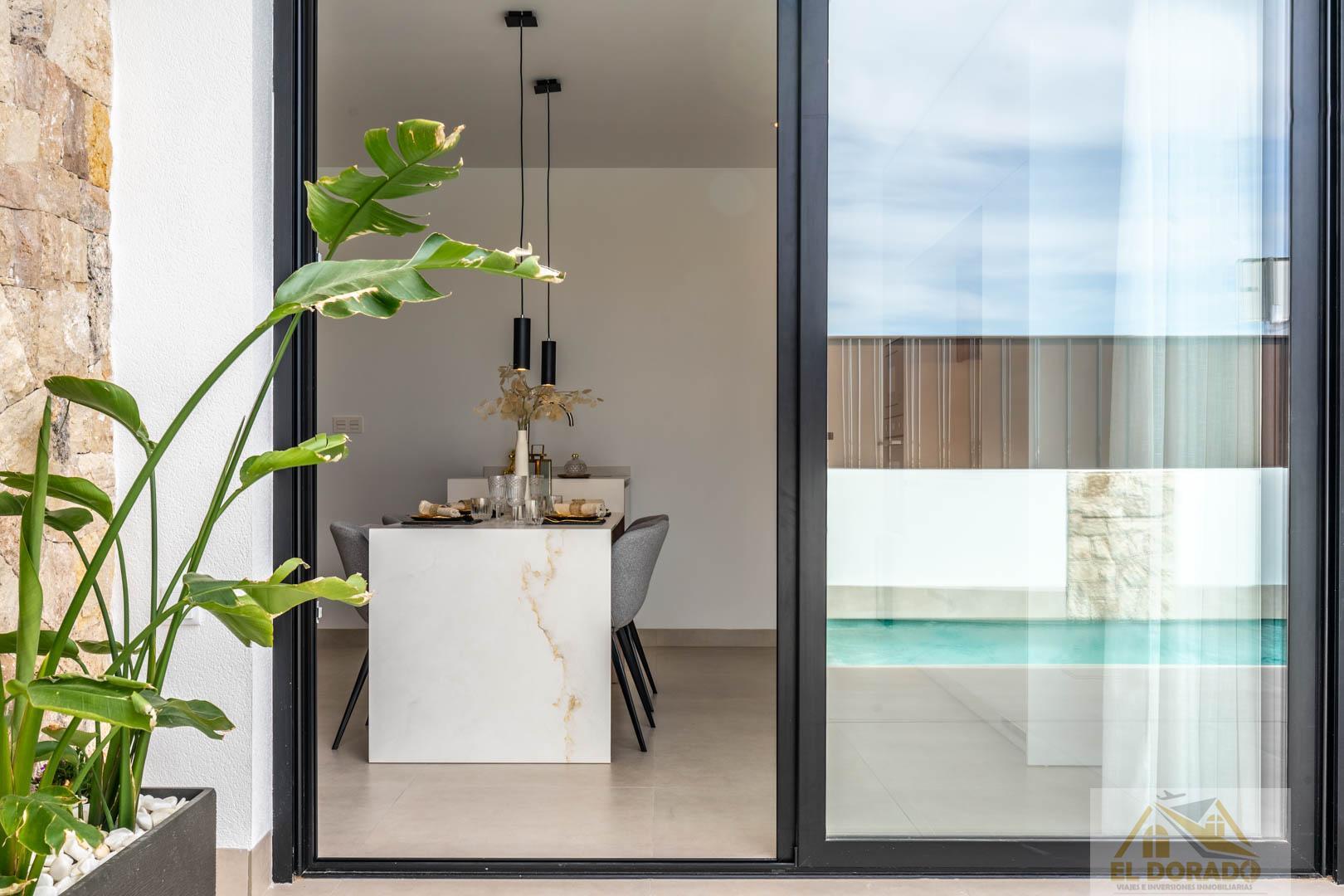 For sale of villa in Torre Pacheco