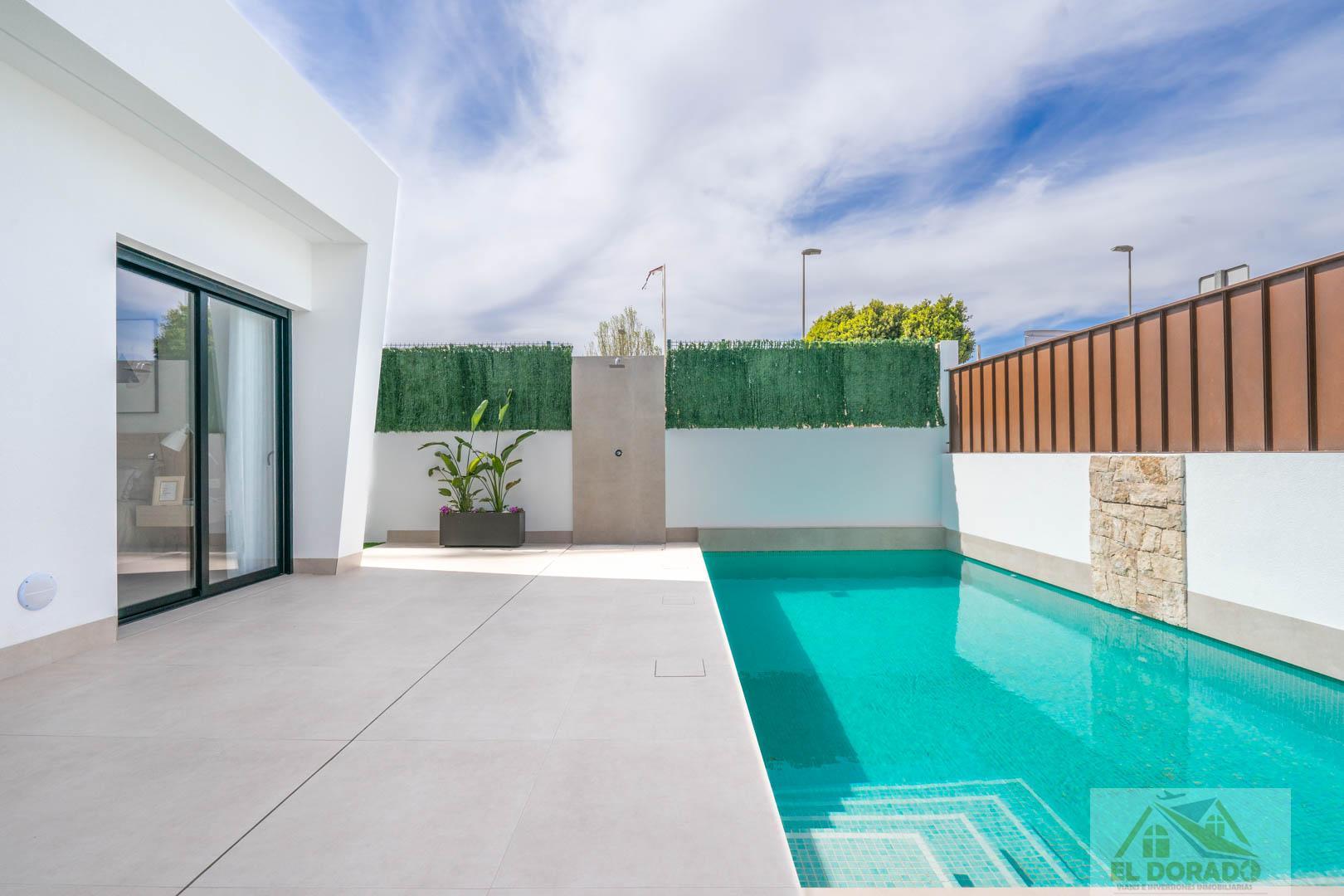 For sale of villa in Torre Pacheco