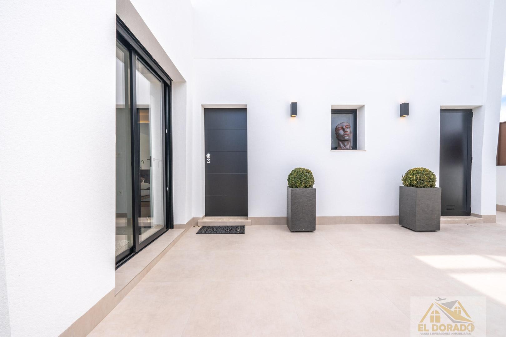 For sale of villa in Torre Pacheco