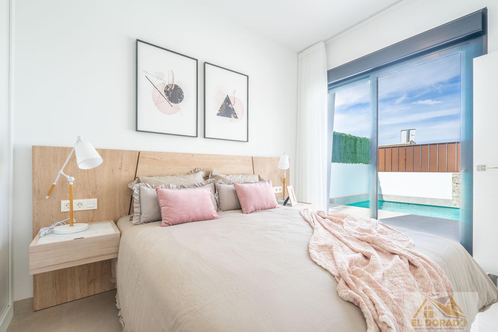 For sale of villa in Torre Pacheco