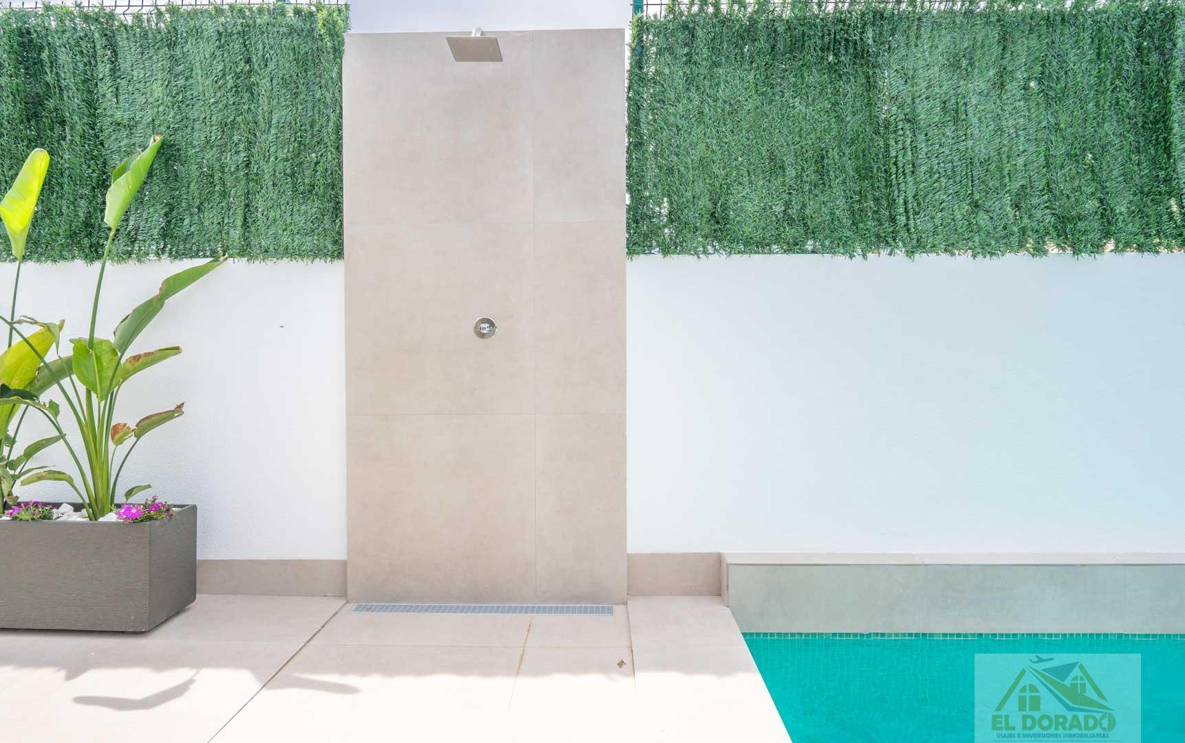 For sale of villa in Torre Pacheco