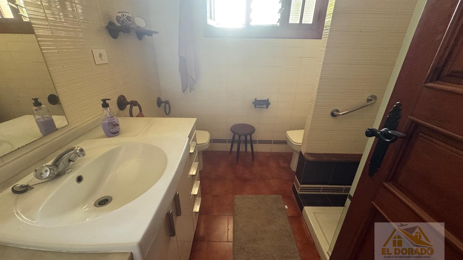 Baño suite Baño suite