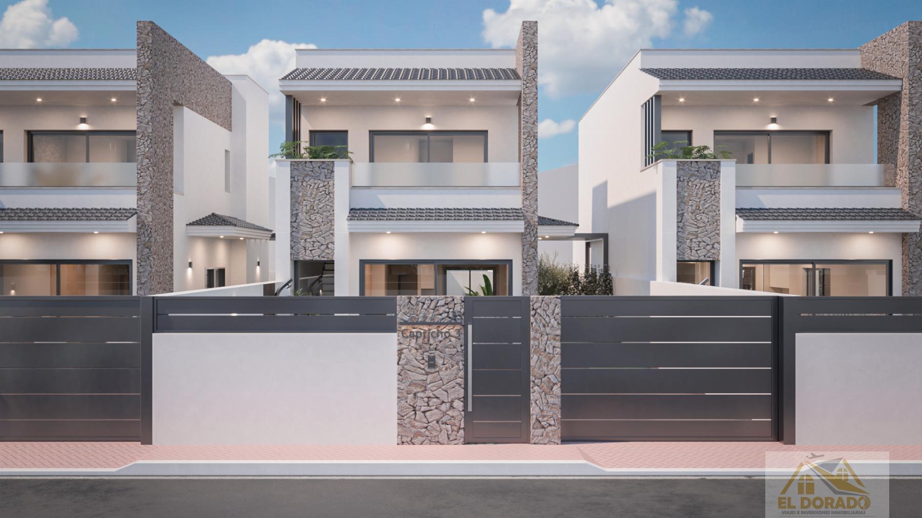 Venta de villa en San Pedro del Pinatar